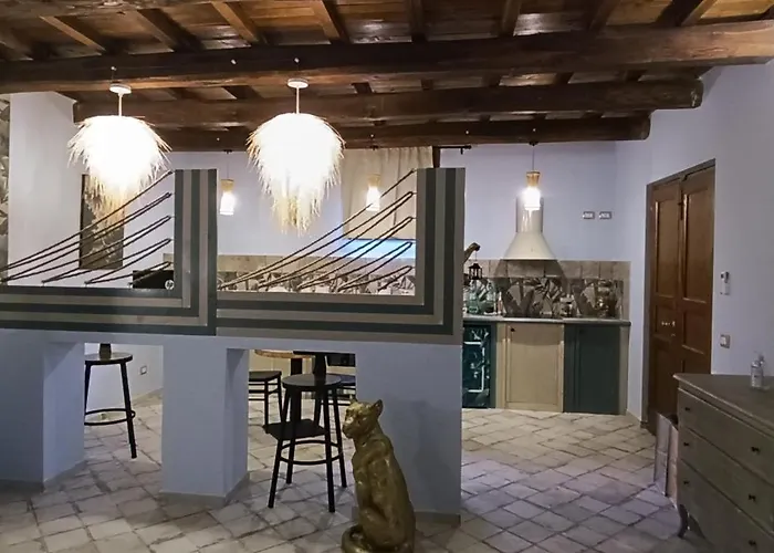 Il Granaio Del PavoneAgriturismo