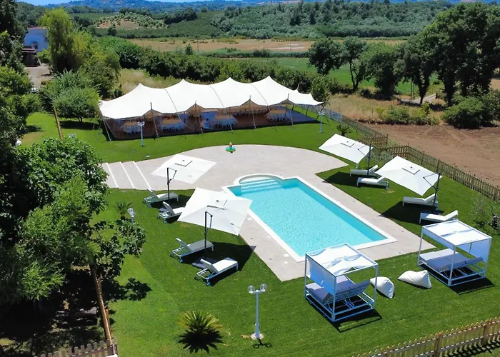 Colle SalomonioAgriturismo