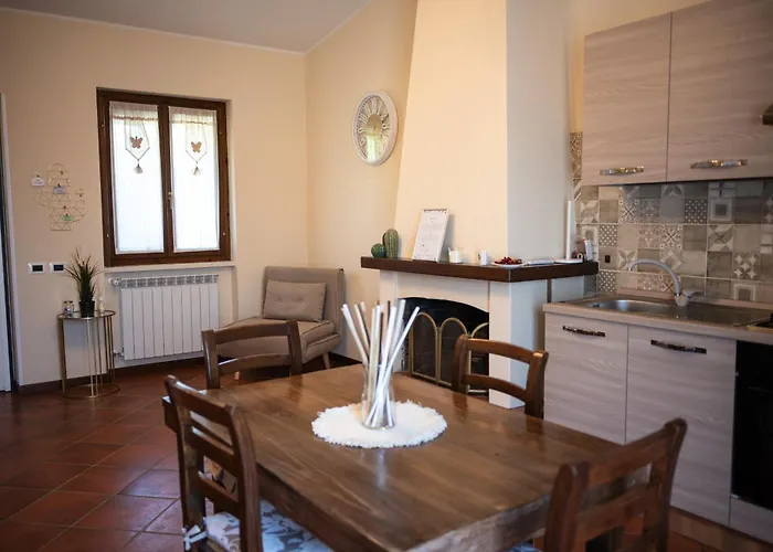 Agriturismo Colle Salomonio Nepi