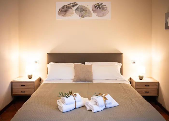 Agriturismo Colle Salomonio Nepi